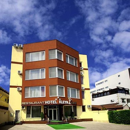 Hotel Kleyn Köstence Dış mekan fotoğraf