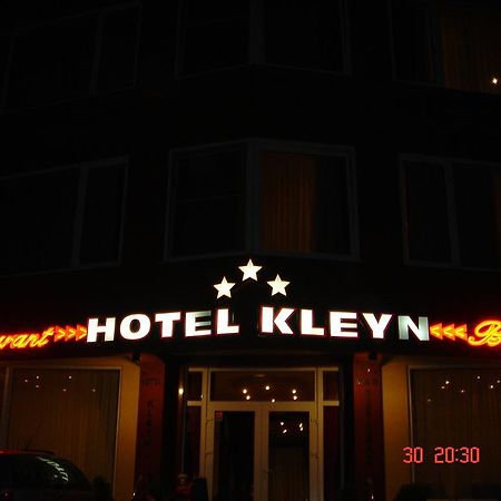 Hotel Kleyn Köstence Dış mekan fotoğraf