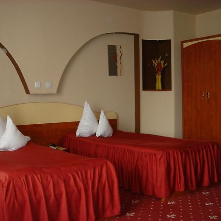 Hotel Kleyn Köstence Dış mekan fotoğraf