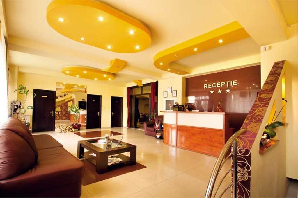 Hotel Kleyn Köstence Dış mekan fotoğraf