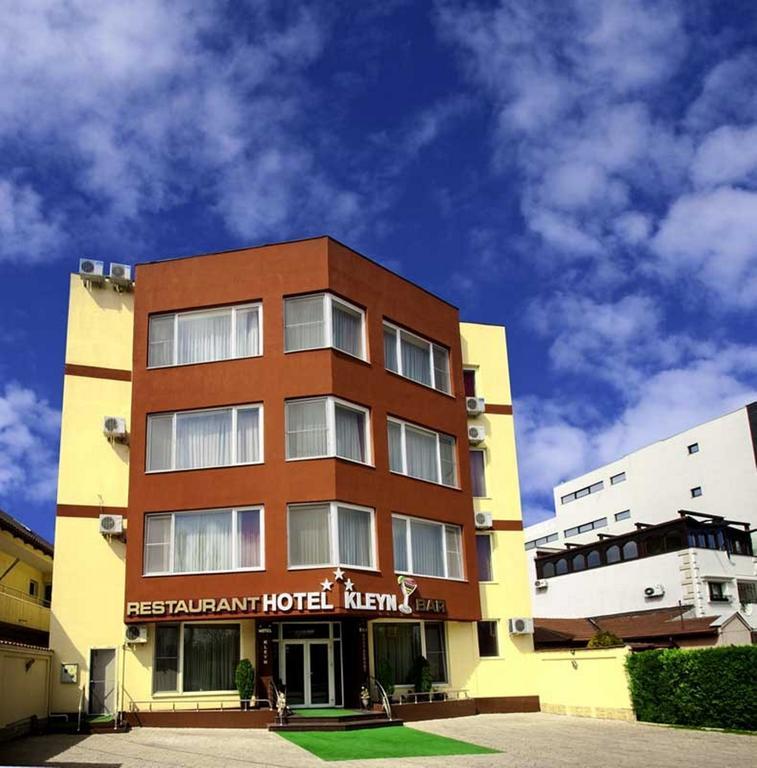 Hotel Kleyn Köstence Dış mekan fotoğraf