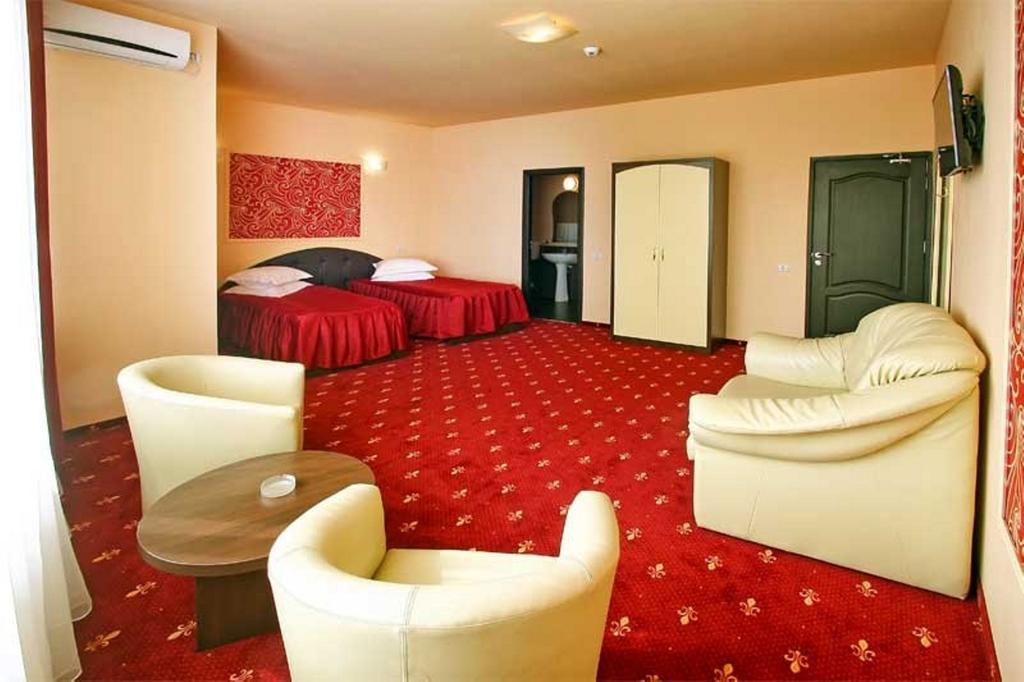 Hotel Kleyn Köstence Oda fotoğraf