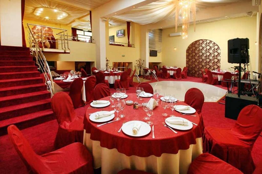 Hotel Kleyn Köstence Dış mekan fotoğraf