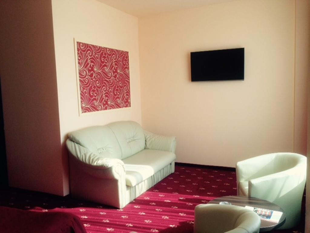 Hotel Kleyn Köstence Dış mekan fotoğraf