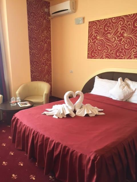 Hotel Kleyn Köstence Dış mekan fotoğraf